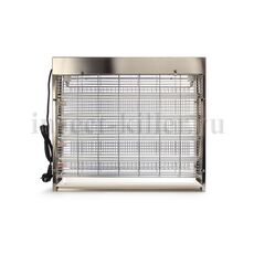 Ловушка для насекомых Insect-Killer  WELL WE-200-4S (s 240 м2), нерж. сталь
