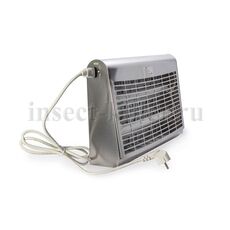 Ловушка для насекомых Insect-Killer WELL WE-813-SB30S (80 м2) с 1 клеевым листом, нержавеющая сталь