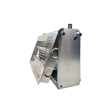 Ловушка для насекомых Insect-Killer V30E-4X15W (s 300 м2) (с безосколочными лампами shatterproof)  нерж. сталь