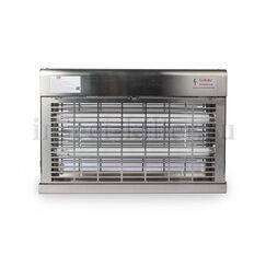 Ловушка для насекомых Insect-Killer  WELL WE-100-210S (s 60 м2) нерж. сталь