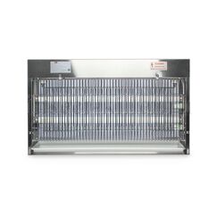 Ловушка для насекомых Insect-Killer  WELL WE-200-2S (s 120 м2) нерж. сталь