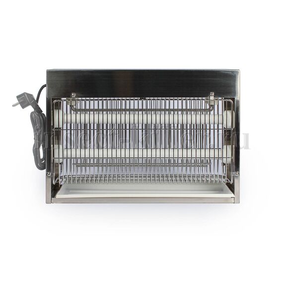Ловушка для насекомых Insect-Killer WELL WE-150-2S (s 90 м2) нерж. сталь