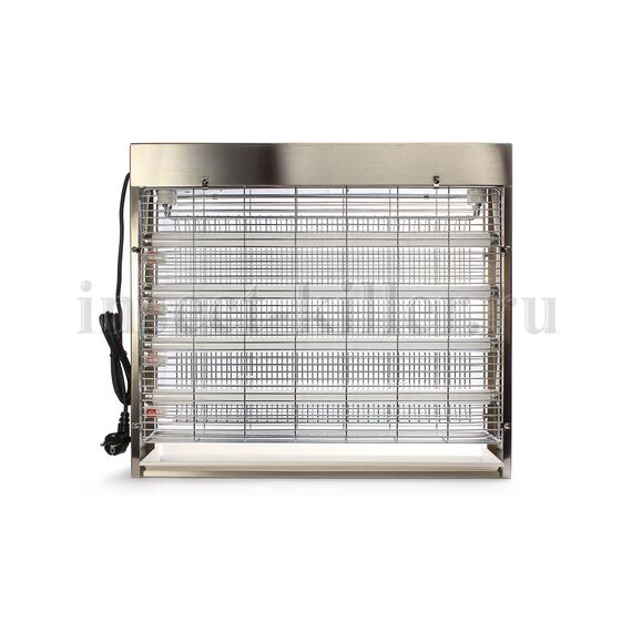 Ловушка для насекомых Insect-Killer  WELL WE-200-4S (s 240 м2), нерж. сталь