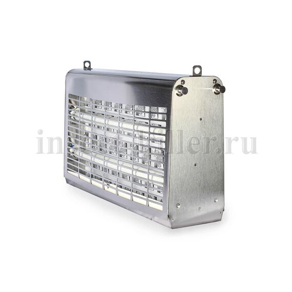 Ловушка для насекомых Insect-Killer WELL WE-813-SB60S (s 180 м2) с 2 клеевыми листами, нерж. сталь