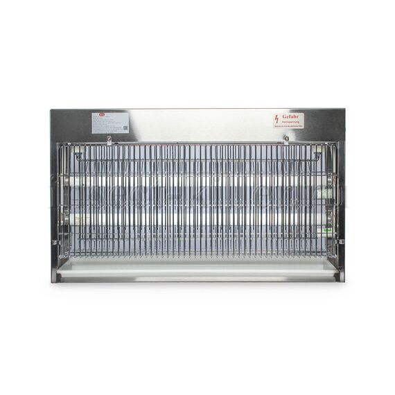 Ловушка для насекомых Insect-Killer WELL WE-400-2S (s 240 м2) нерж. сталь