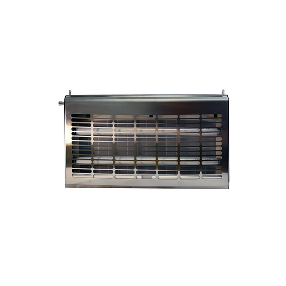 Ловушка для насекомых Insect-Killer V30E-4X15W (s 300 м2) (с безосколочными лампами shatterproof)  нерж. сталь