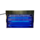 Ловушка для насекомых Insect-Killer JA220-2X15W (s 200 м2) (с безосколочными лампами shatterproof)  нерж. сталь